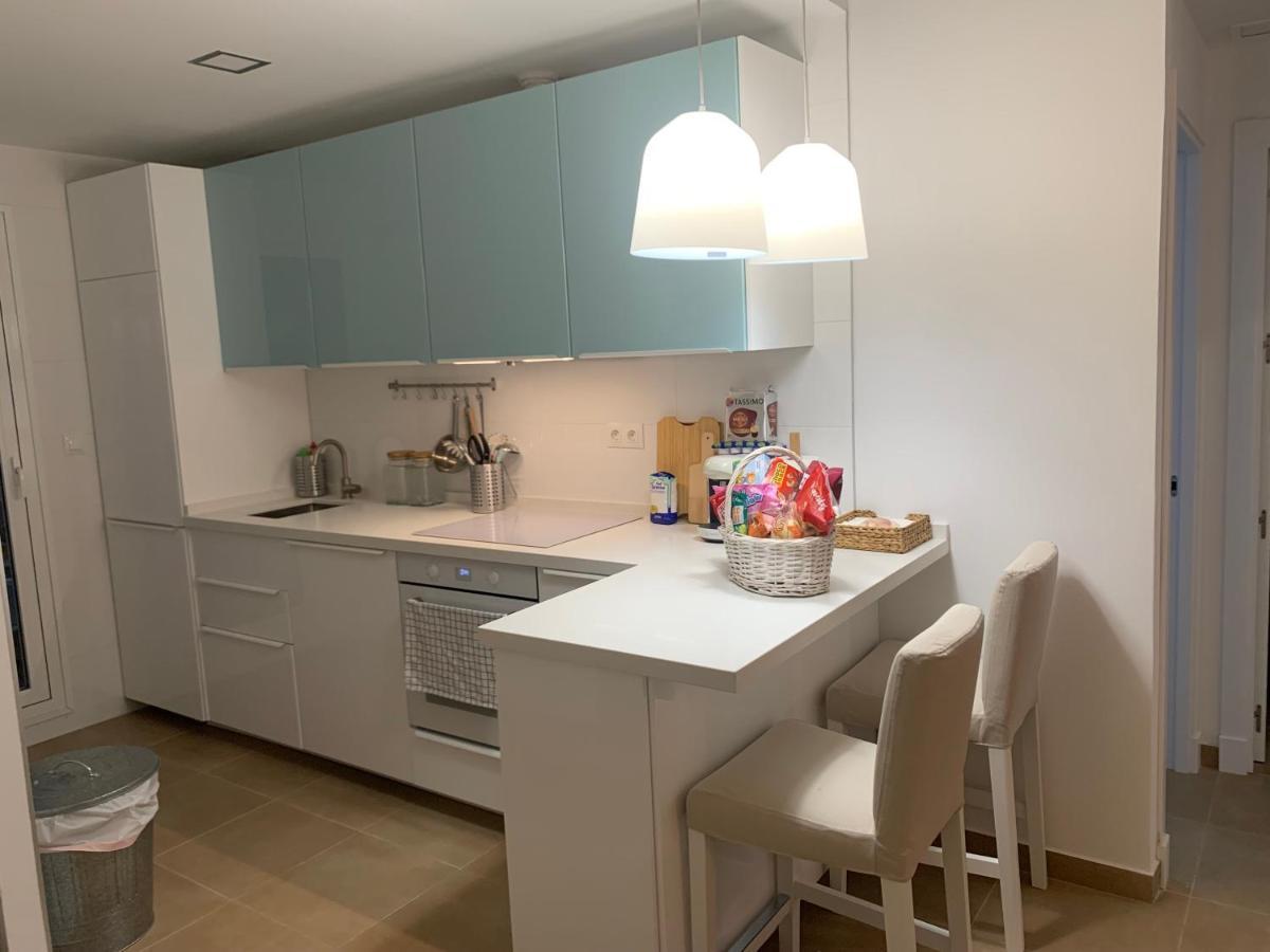 Apartamento La Sirenita Rota Exterior foto