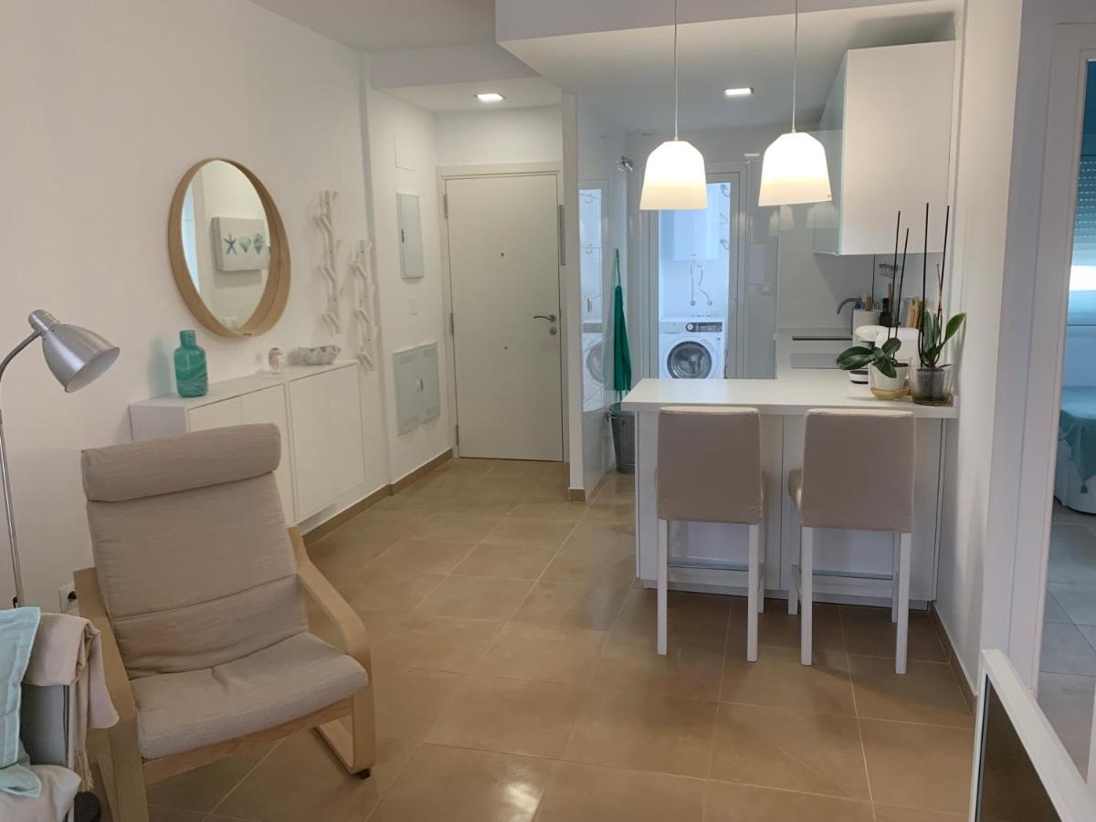 Apartamento La Sirenita Rota Exterior foto