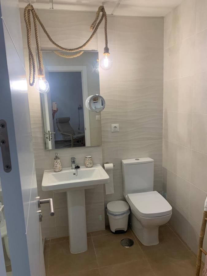 Apartamento La Sirenita Rota Exterior foto