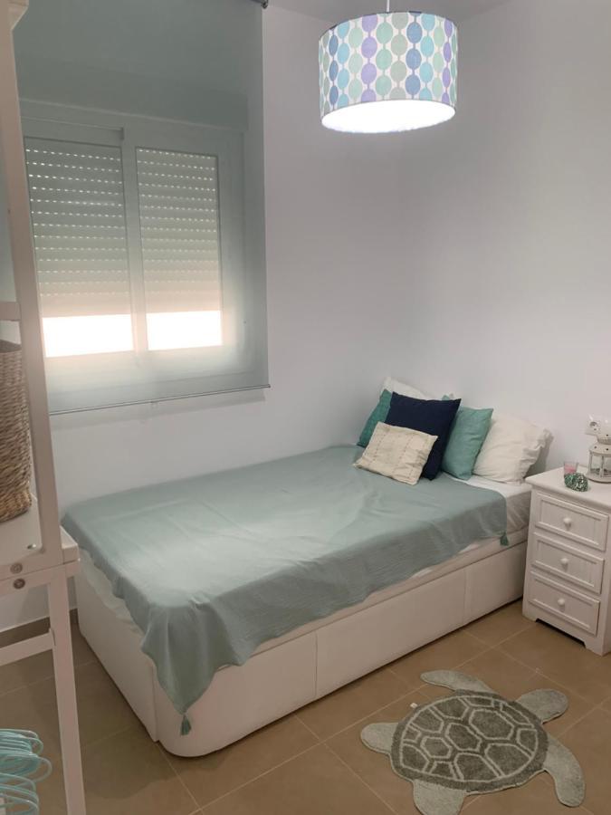 Apartamento La Sirenita Rota Exterior foto