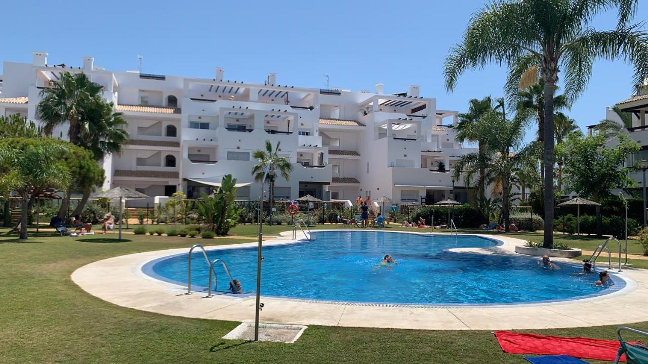 Apartamento La Sirenita Rota Exterior foto