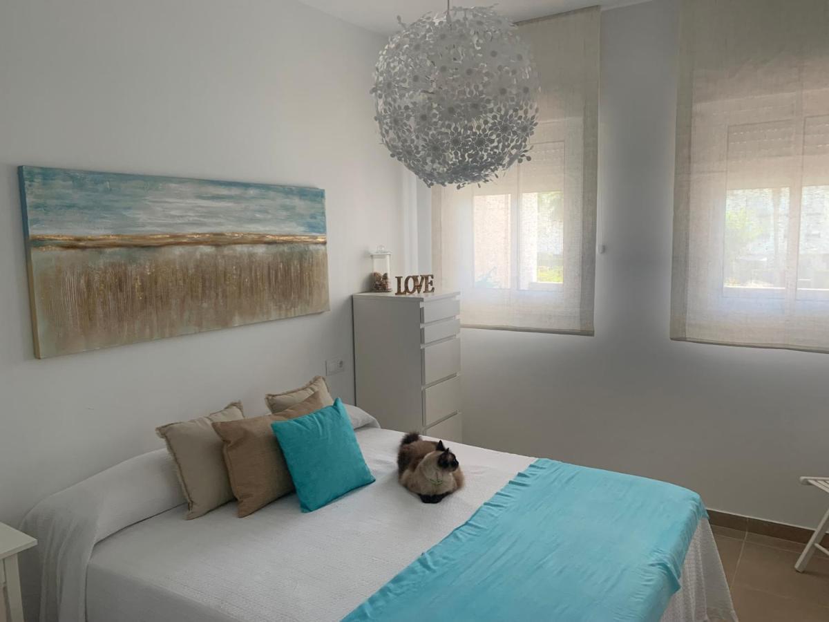 Apartamento La Sirenita Rota Exterior foto