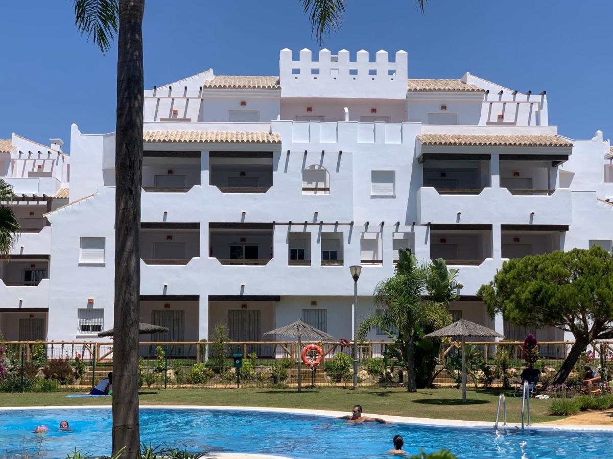 Apartamento La Sirenita Rota Exterior foto