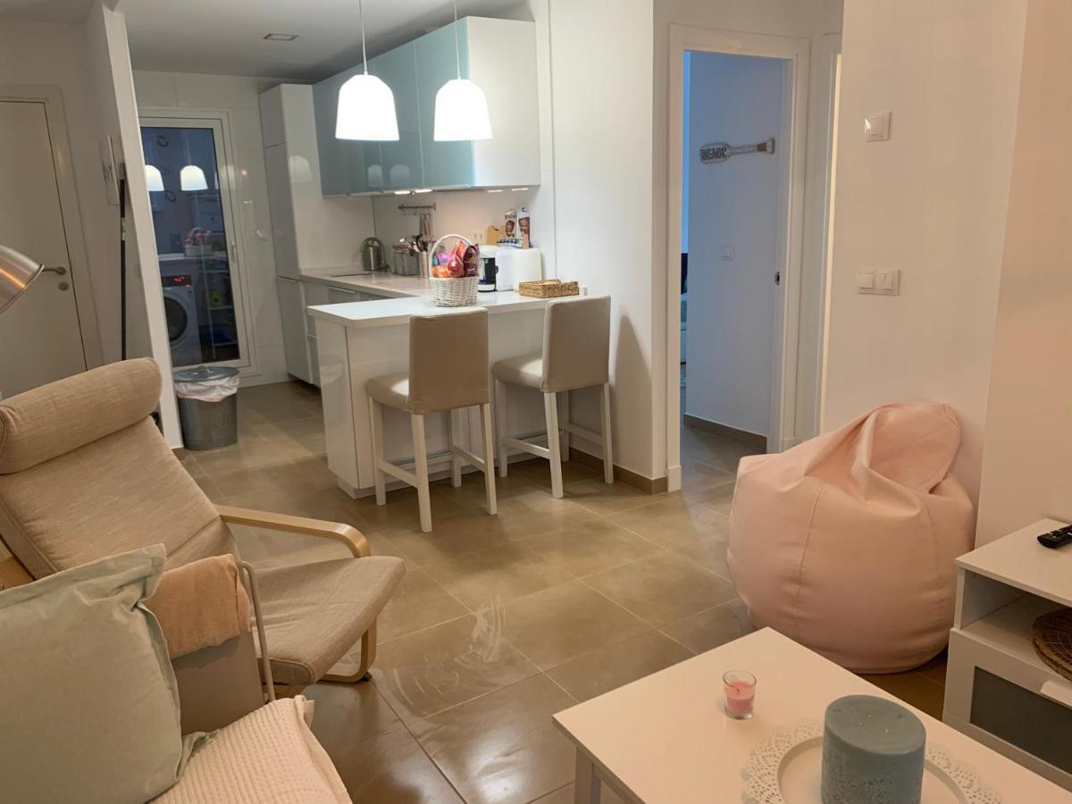 Apartamento La Sirenita Rota Exterior foto
