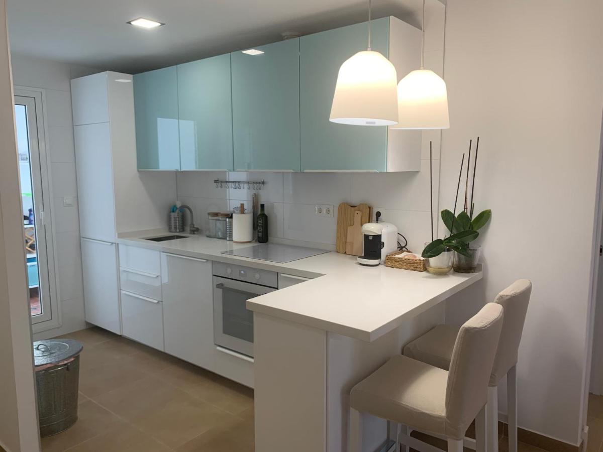 Apartamento La Sirenita Rota Exterior foto