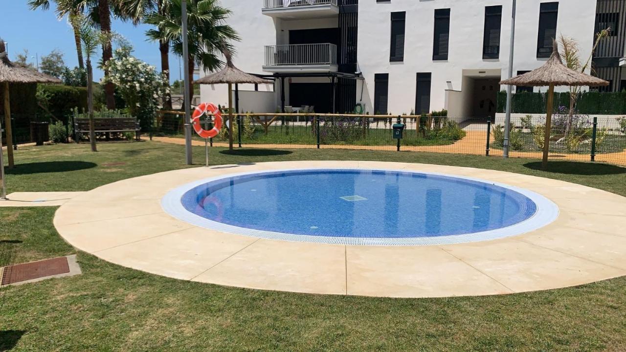 Apartamento La Sirenita Rota Exterior foto