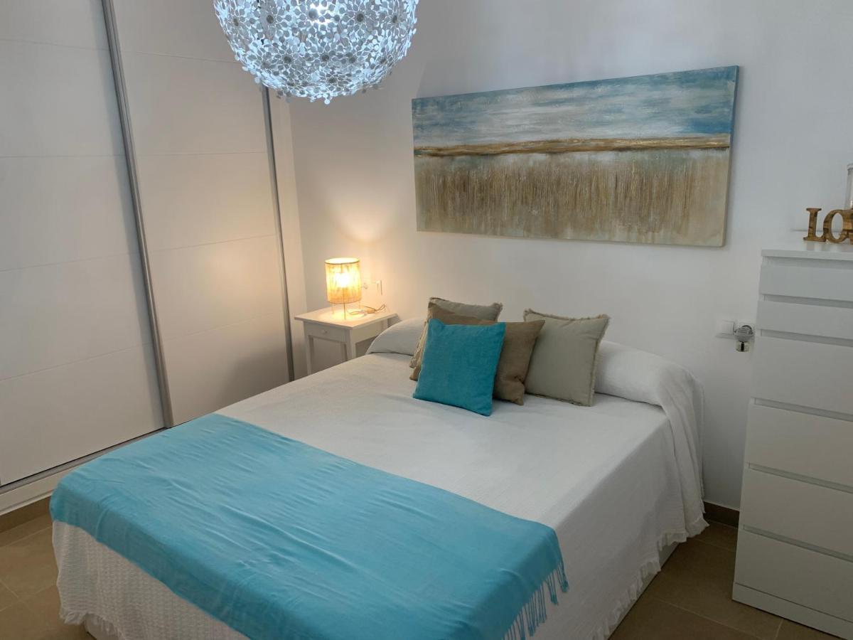Apartamento La Sirenita Rota Exterior foto