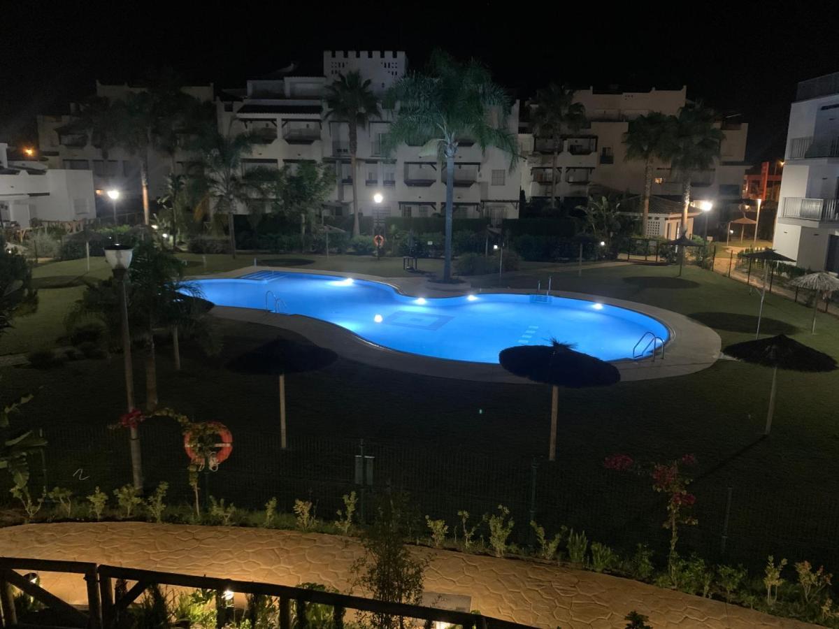 Apartamento La Sirenita Rota Exterior foto