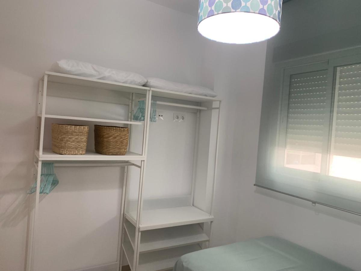 Apartamento La Sirenita Rota Exterior foto