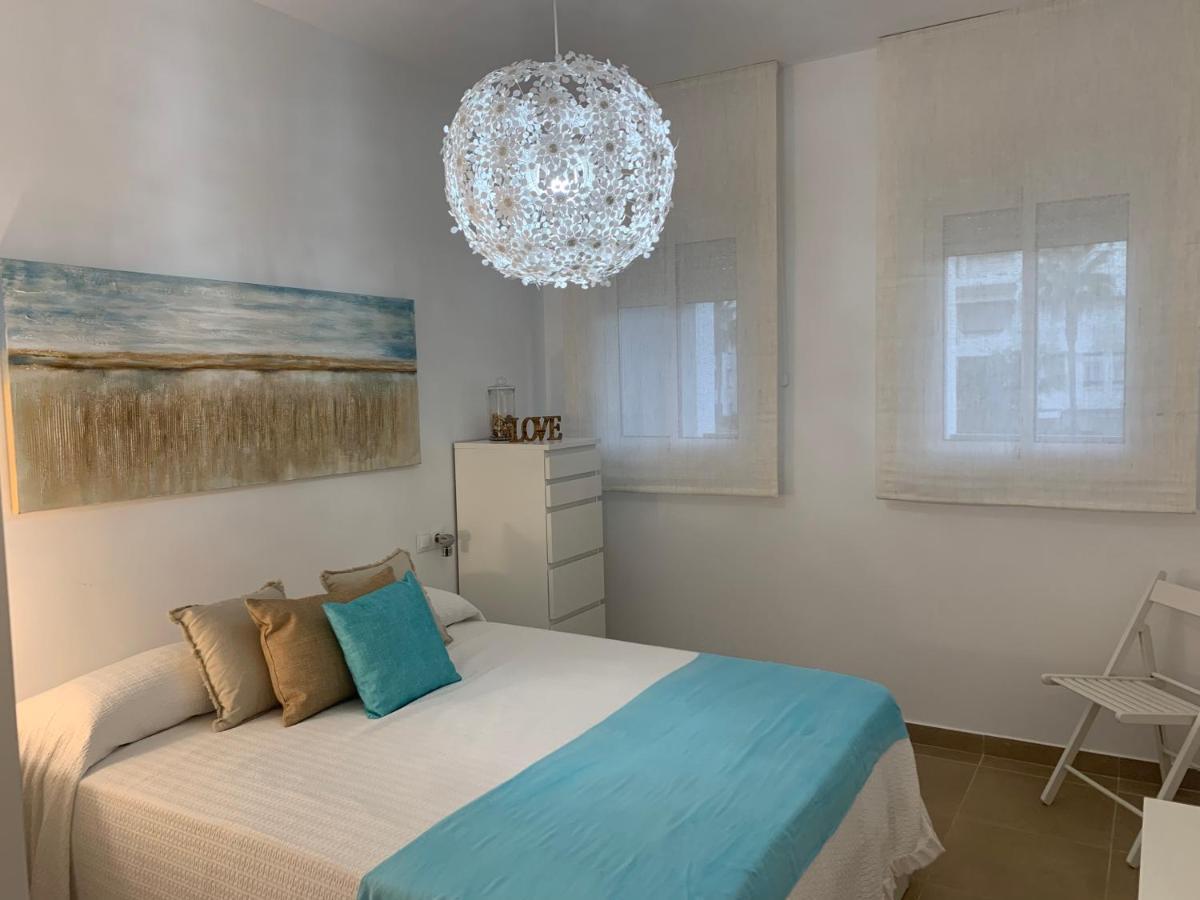 Apartamento La Sirenita Rota Exterior foto