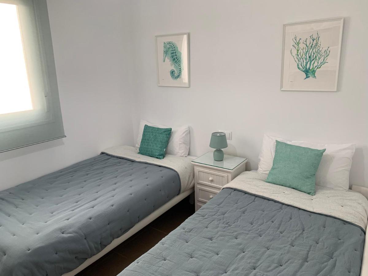 Apartamento La Sirenita Rota Exterior foto