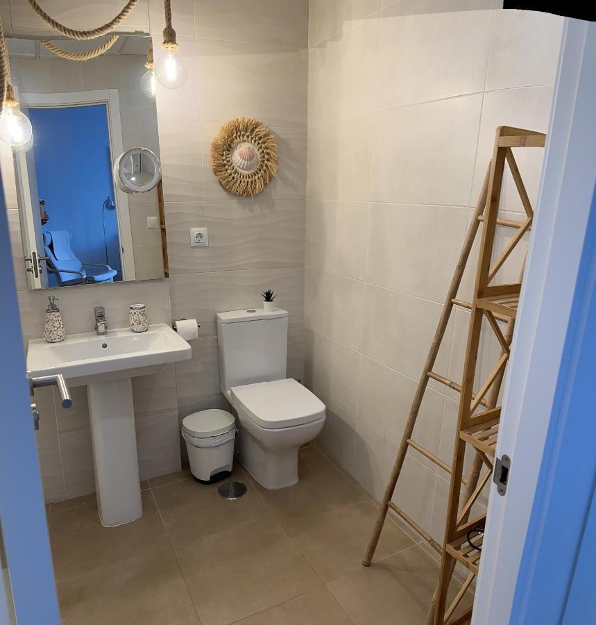 Apartamento La Sirenita Rota Exterior foto